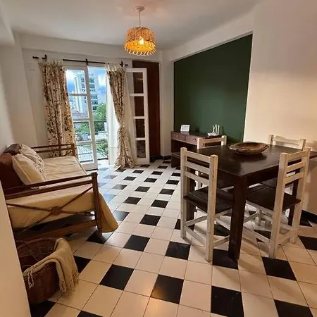 Apartamento Departamento La Juramento
